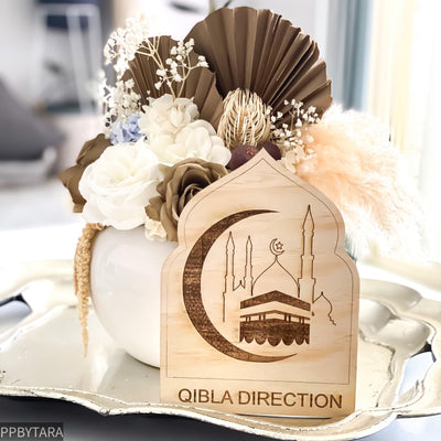 Qibla direction