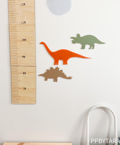 Dinosaur wall art