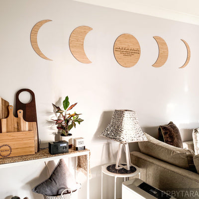 New moon design