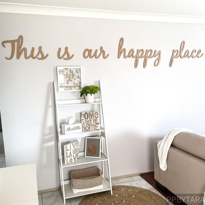 Quotes - This is our happy place