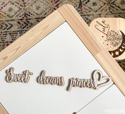 Sweet dreams princess